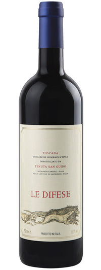 Tenuta San Guido Le Difese Cab 2023