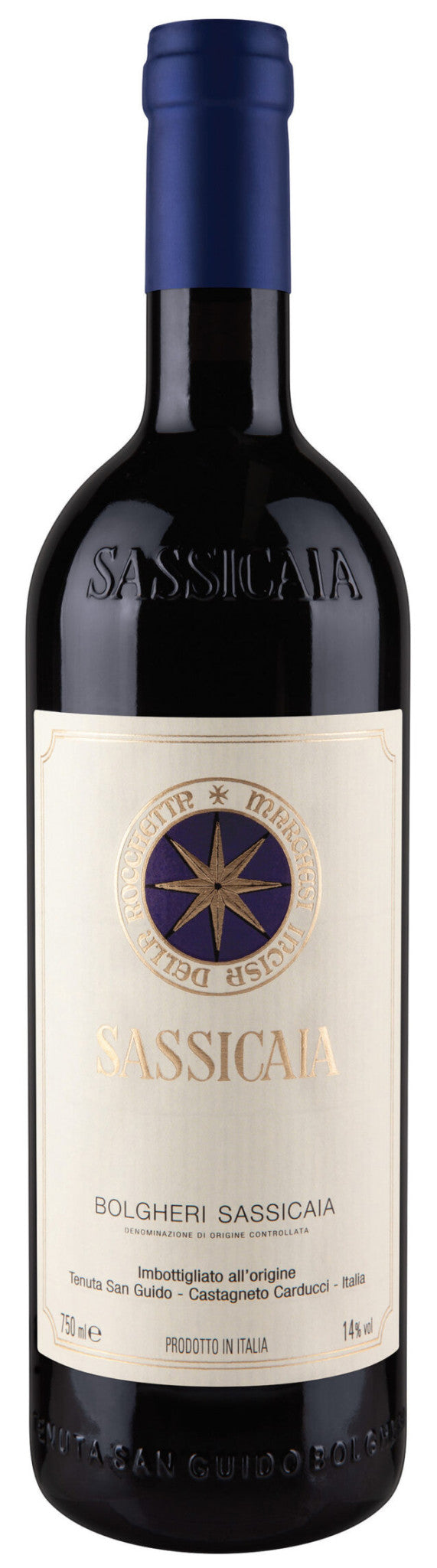 Tenuta San Guido Sassicaia 2021