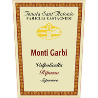 Tenuta Sant'Antonio Valpolicella Superiore Ripasso Monti Garbi 2020