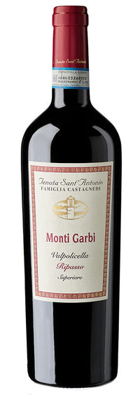 Tenuta Sant'Antonio Valpolicella Superiore Ripasso Monti Garbi 2022