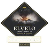 Tequila Ocho Carralillos Reposado 1 Liter