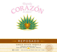 Tequila Ocho Single Estate Reposado 750mL