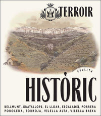 Terroir al Limit Historic White 2017