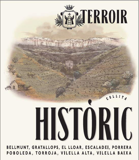 Terroir al Limit Les Manyes 2019
