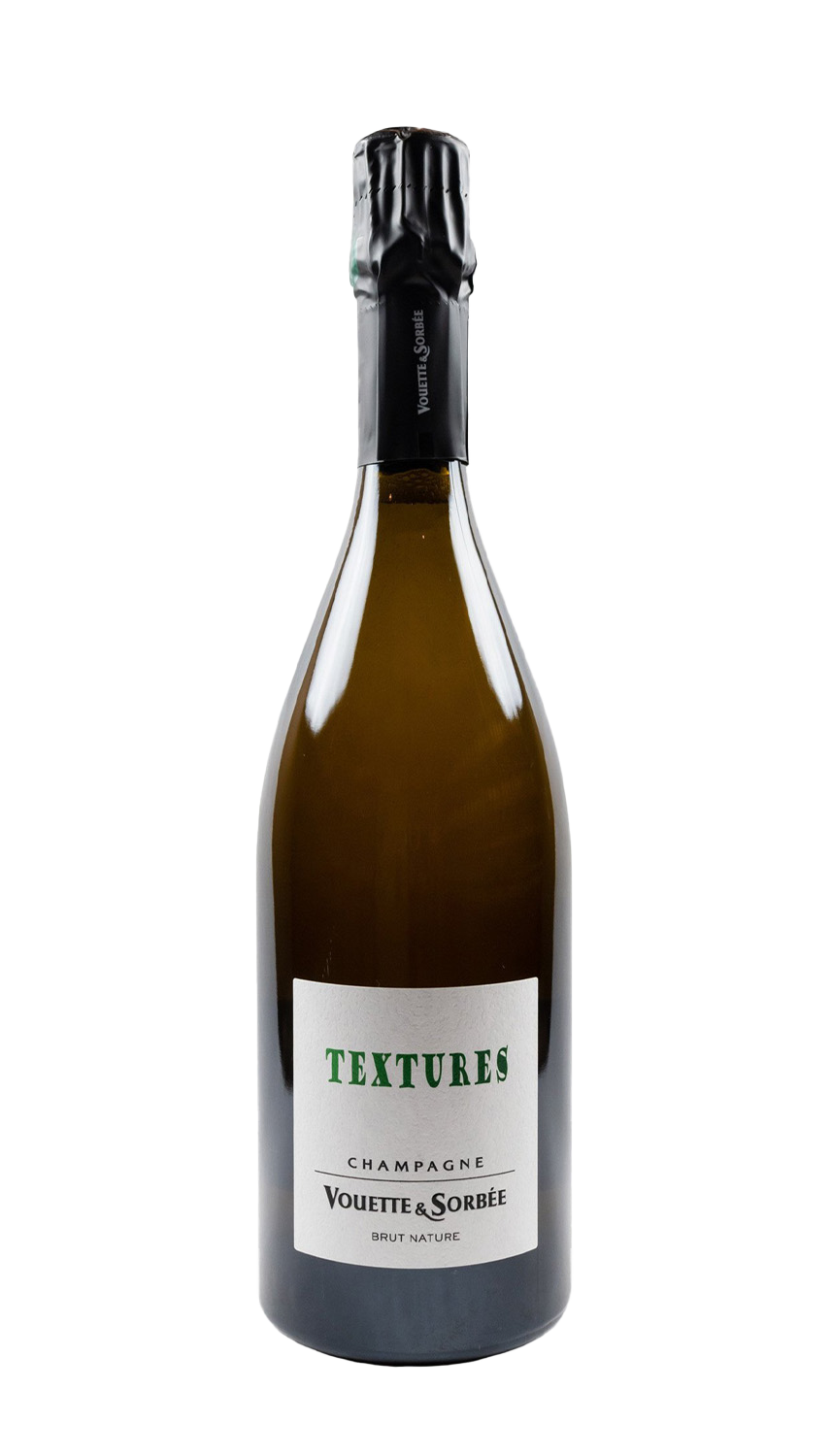 Champagne Vouette-et-Sorbee Textures [2020] NV