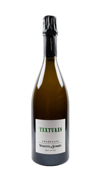 Champagne Vouette-et-Sorbee Textures [2020] NV
