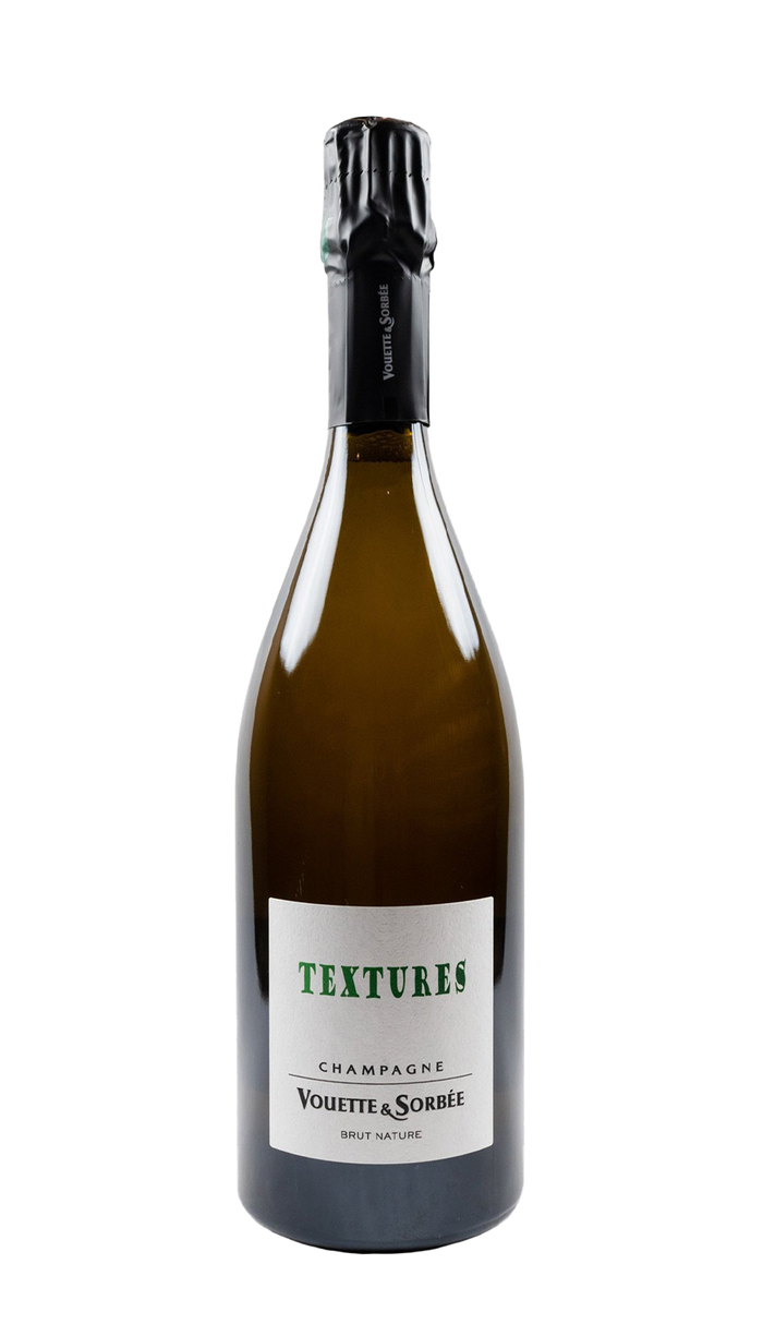 Champagne Vouette-et-Sorbee Textures [2020] NV