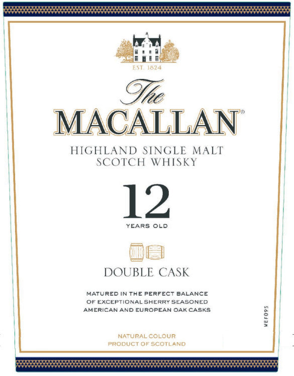 The Deveron 12 Year Scotch 750mL