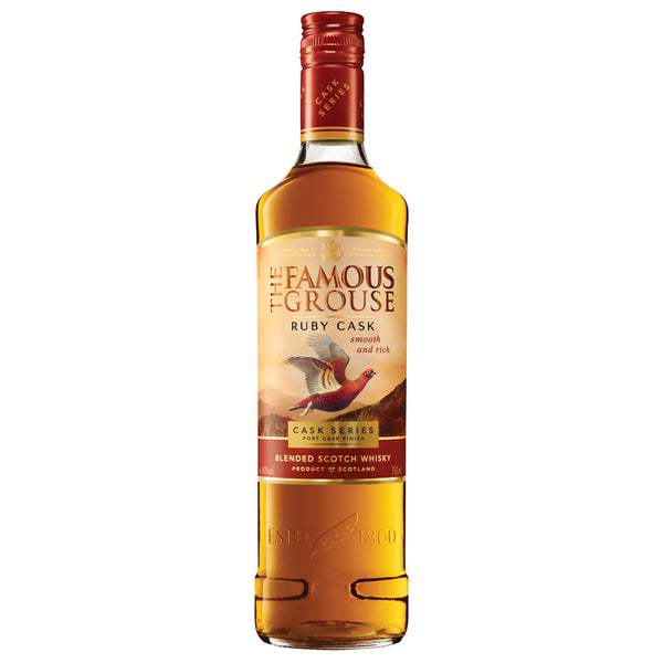The Famous Grouse Blended Scotch 750mL