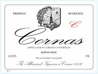 Thierry Allemand Reynard Cornas 2022