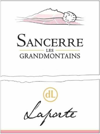 Thomas-Labaille Sancerre Rose L'Authentique 2023