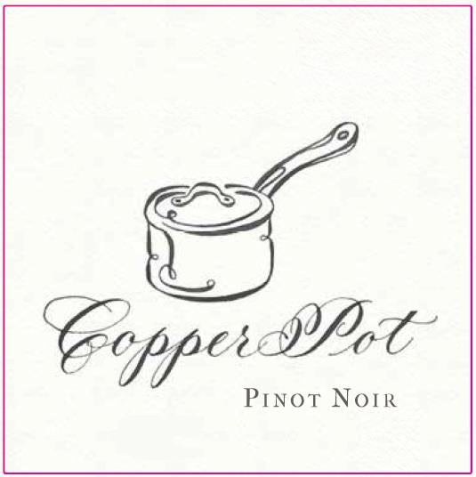 Thorne & Daughters Copper Pot Pinot Noir 2018