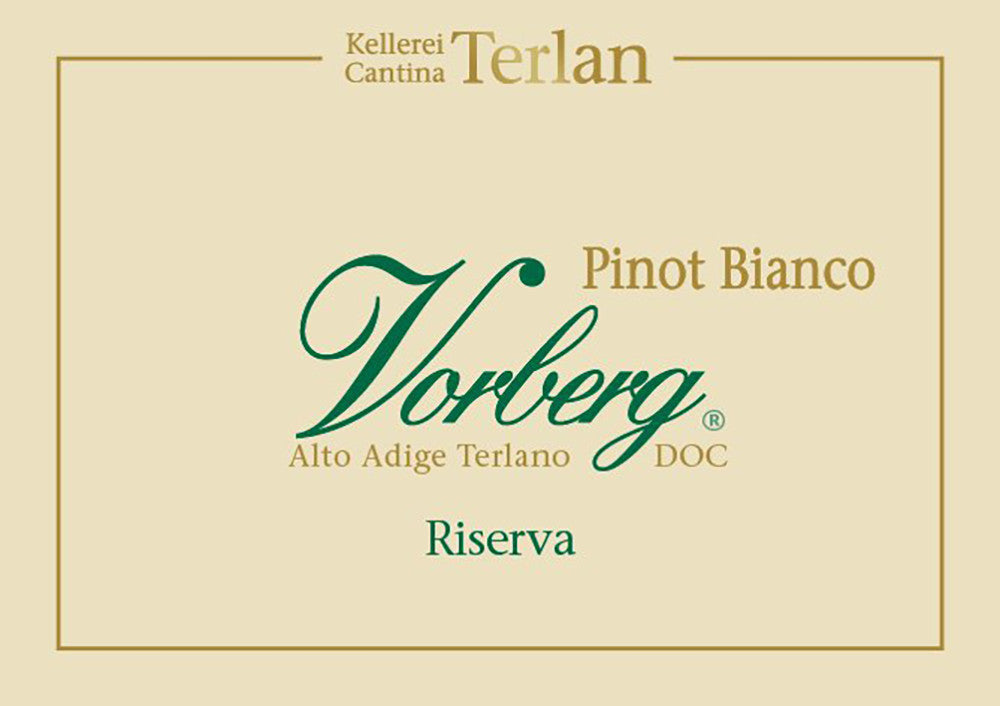 Tiefenbrunner Merus Pinot Bianco 2022