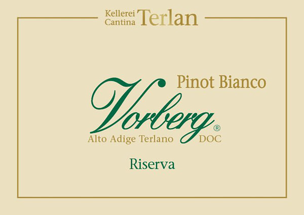 Tiefenbrunner Merus Pinot Bianco 2022