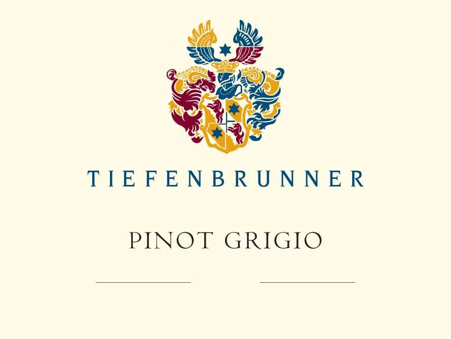 Tiefenbrunner Pinot Grigio 2024