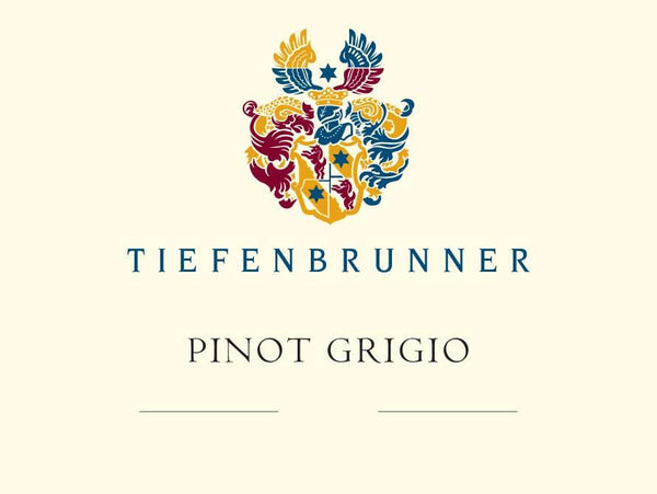 Tiefenbrunner Pinot Grigio 2025