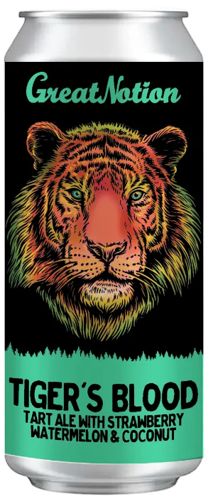 Great Notion Tigers Blood 16oz Can
