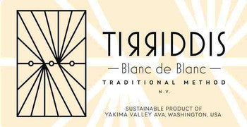 TIRRIDDIS House Brut Chardonnay NV