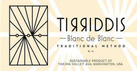 TIRRIDDIS House Brut Chardonnay NV