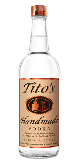 Tito's Vodka 1 Liter Bottle