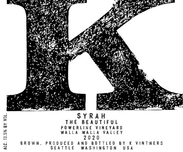 Top Source Walla Walla Syrah 2020