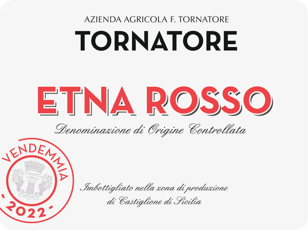 Tornatore Etna Bianco 2023