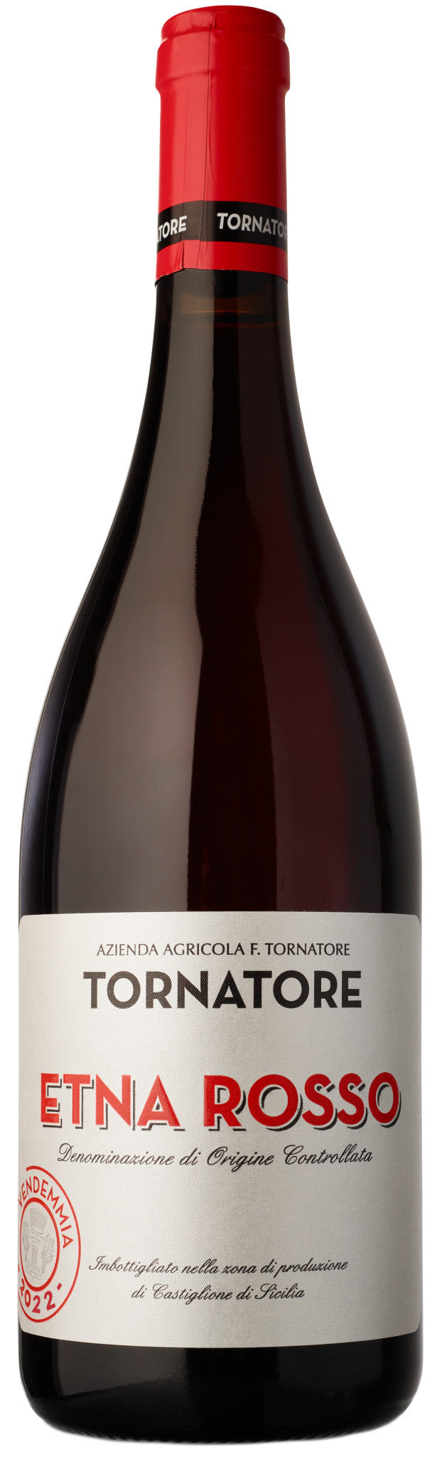Tornatore Etna Bianco 2023