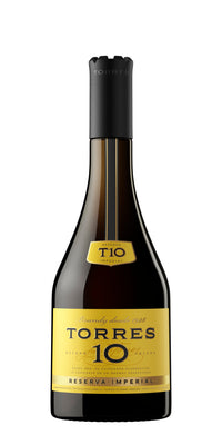 Torres Imperial Brandy 10 Yr 750mL