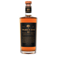 Trail's End 10 Year Bourbon 750mL