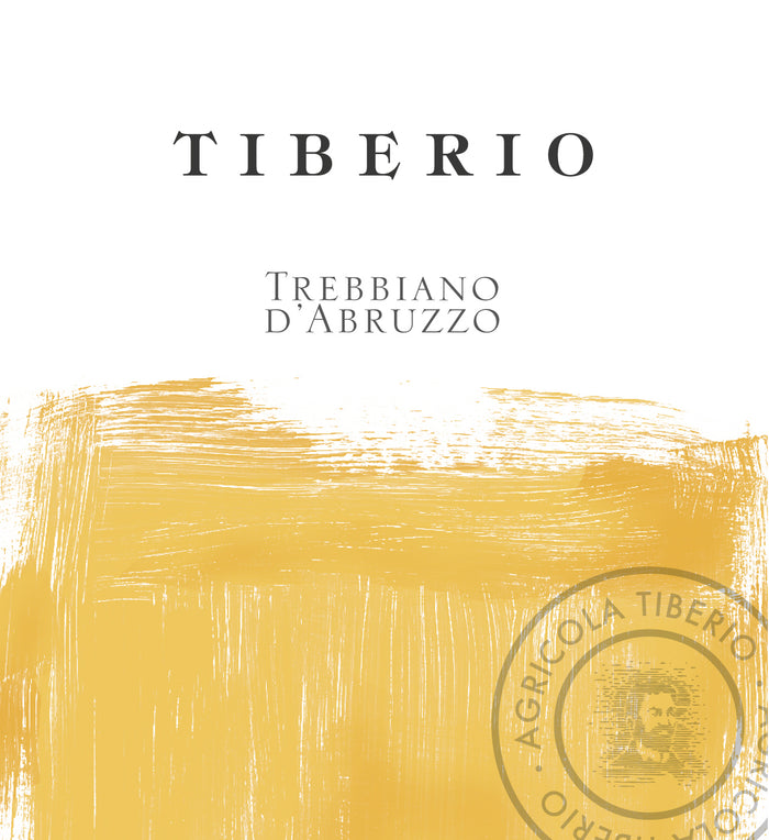 Tiberio Trebbiano d'Abruzzo 2024