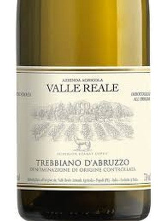 Valle Reale Trebbiano d'Abruzzo 2022