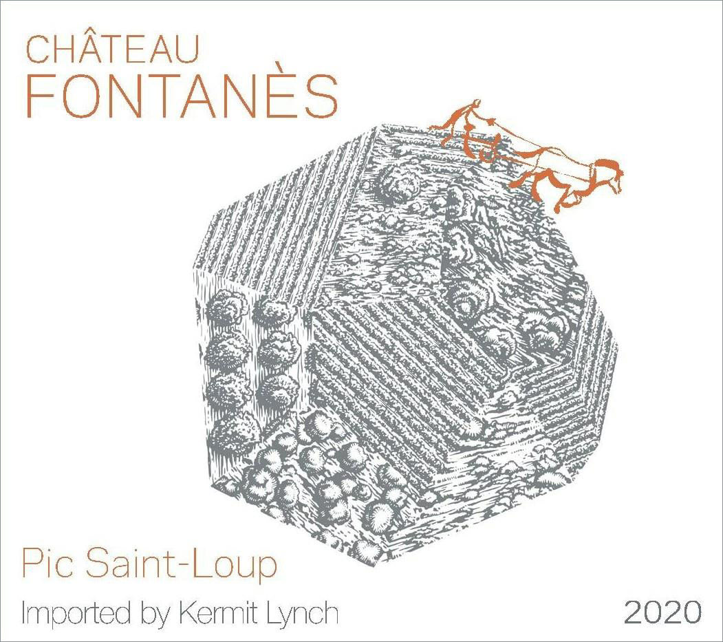 Triennes Saint Auguste Rouge 2020