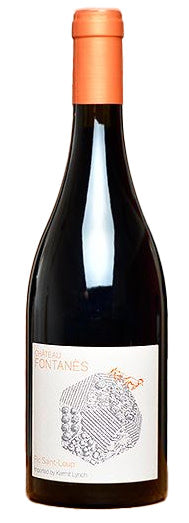 Triennes Saint Auguste Rouge 2020