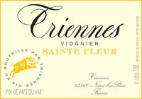 Triennes Sainte Fleur Viognier 2022