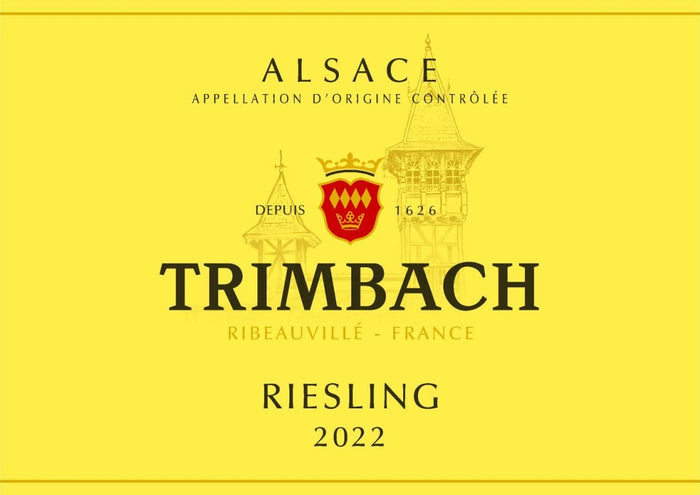 Maison Trimbach Riesling 2022