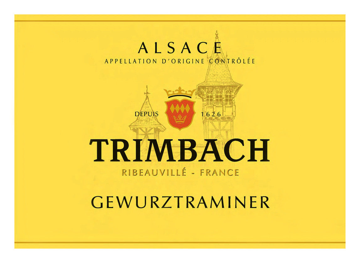 Trimbach Gewurztraminer 2020