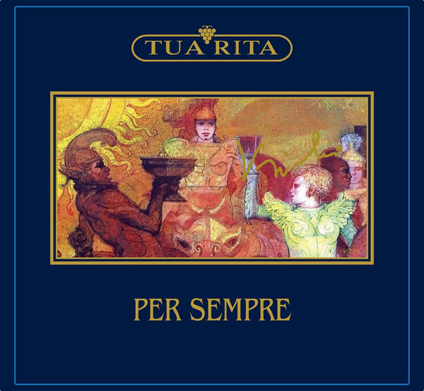 Tua Rita Redigaffi 2019