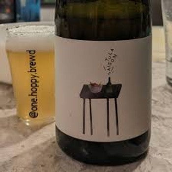 Hildegard Tula Saison 750mL