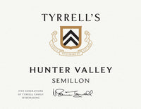 Tyrrell's Semillon Hunter Valley 2021