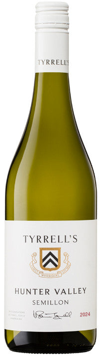 Tyrrell's Semillon Hunter Valley 2021