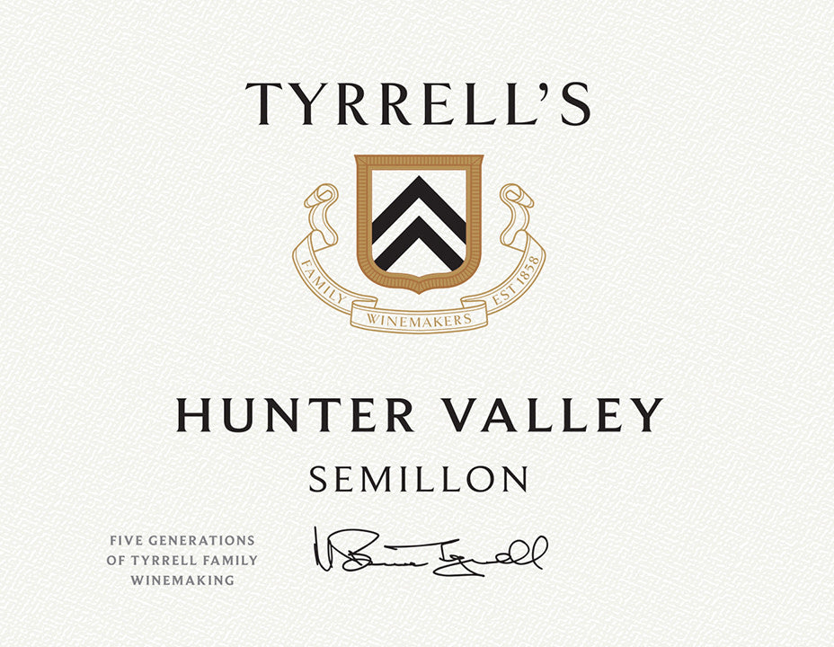 Tyrrell's Semillon Hunter Valley 2024