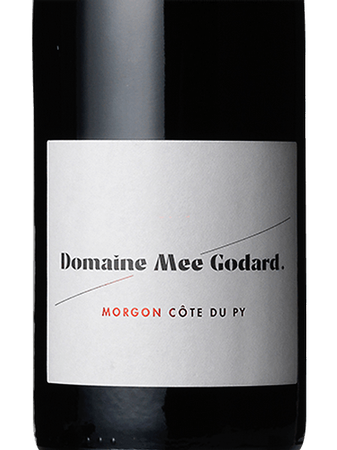 Domaine Mee Godard Morgon Cote du Py 2022