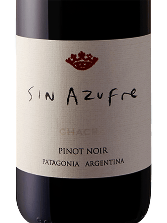Bodegas Chacra Pinot Noir Sin Azufre 2022