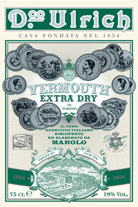 Ulrich Marolo Amaro 750mL