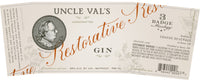 Uncle Val's Botanical Gin 750mL