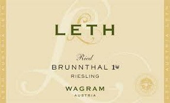 Weingut Leth Ried Brunnthal Riesling Erste Lagen 2017