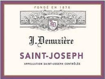 Domaine Denuziere J. Denuziere Saint Joseph 2018