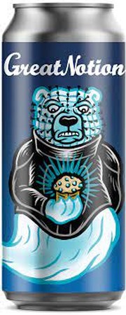 Great Notion Boo Berry Muffin 16oz Can