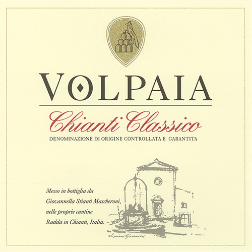 Castello di Volpaia Chianti Classico 2022