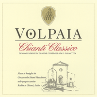 Castello di Volpaia Chianti Classico 2022